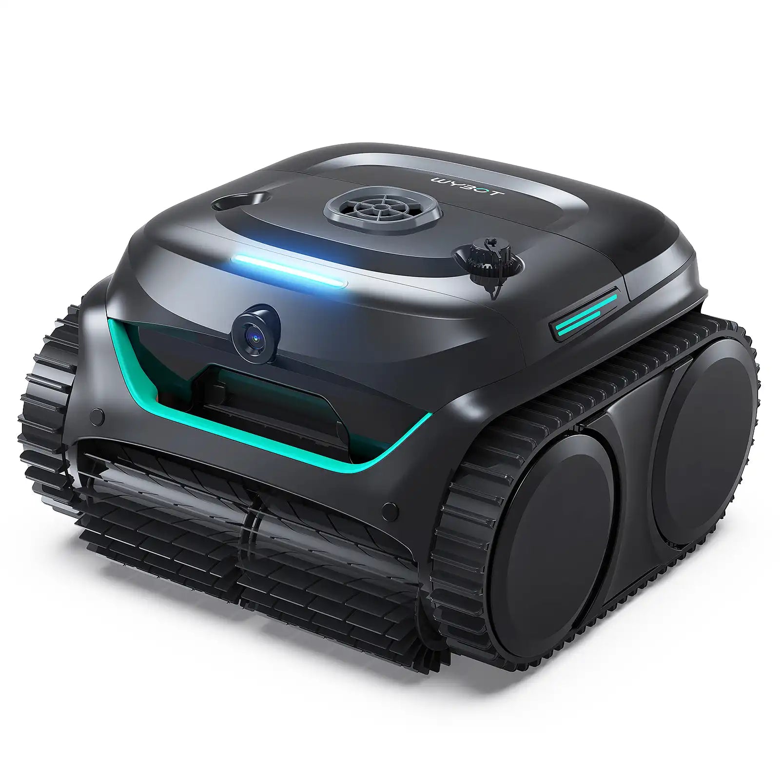 WYBOT C2 Vision Robotic Pool Cleaner Vacuum with AI Vision & Smart APP Control