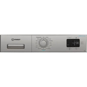 Indesit C YD 92D SS UK - Silver 9KG Heat Pump Tumble Dryer - A+ Energy