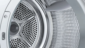 Bosch Series 6 WQG245A0GB - White 9KG Dryer - A+++ energy