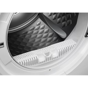 AEG TR948V4BC - White 8KG Heat Pump Tumble Dryer - Freestanding - A+++ Energy