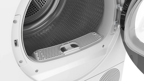 Bosch Series 4 WTH85224GB - White Heat Pump Tumble Dryer - A+++ Rated - 8KG