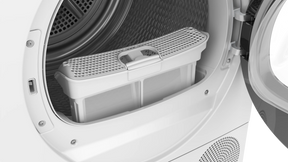 Bosch Series 6 WQG24502GB - White 9KG Heat Pump Tumble Dryer - A+++ Energy