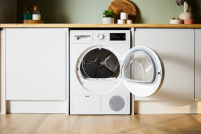 Bosch Series 4 WTH85225GB - White 8KG Heat Pump Condenser Dryer - A++ energy
