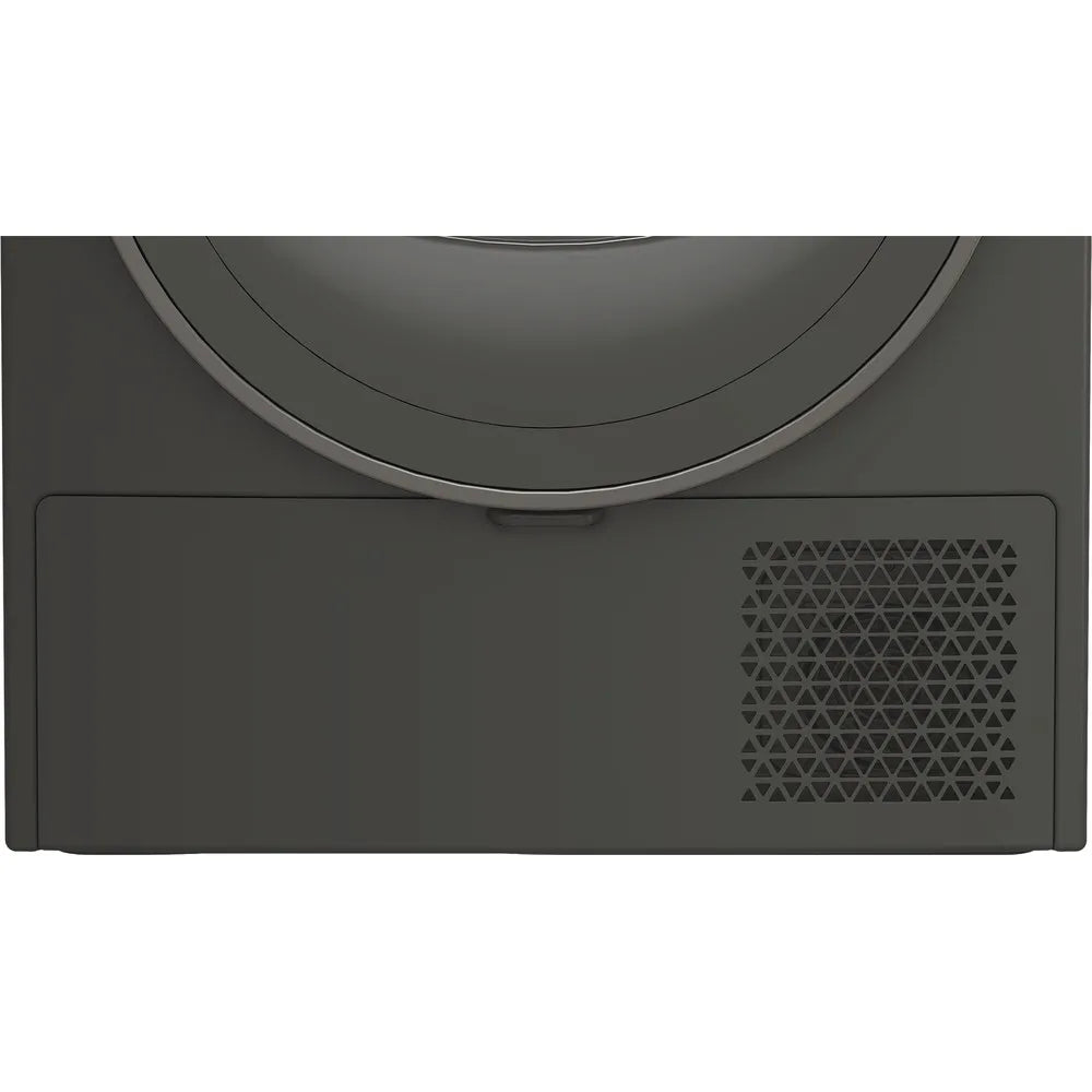 Hotpoint C HD 93M GG UK - Graphite 9KG Heat Pump Tumble Dryer - Cold Guard - Front Loading