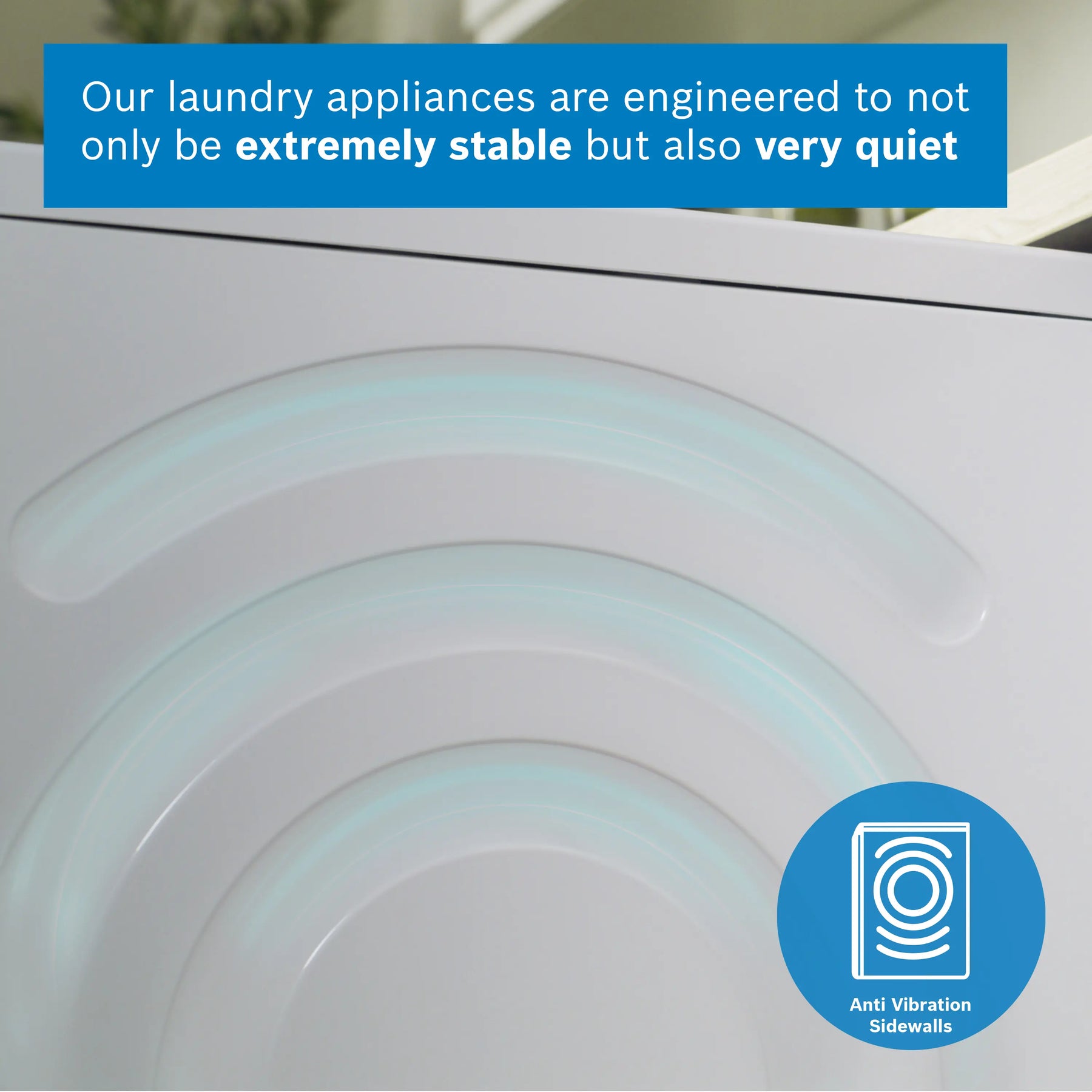 Bosch Series 4 WTH85226GB - White 8KG Tumble Dryer - Heat Pump - E Energy Rating