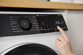 Bosch Series 6 WQH246D9GB - White 9KG Heat Pump Tumble Dryer - A++ Energy