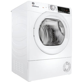 Hoover HRE C9TE-80 - White 9KG Tumble Dryer - Condenser - B Energy