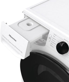 Hisense DHGC903 - White 9KG Tumble Dryer - Heat Pump - A++ Energy Rating