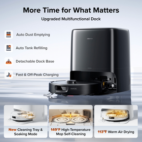 Roborock Qrevo 2 Pro