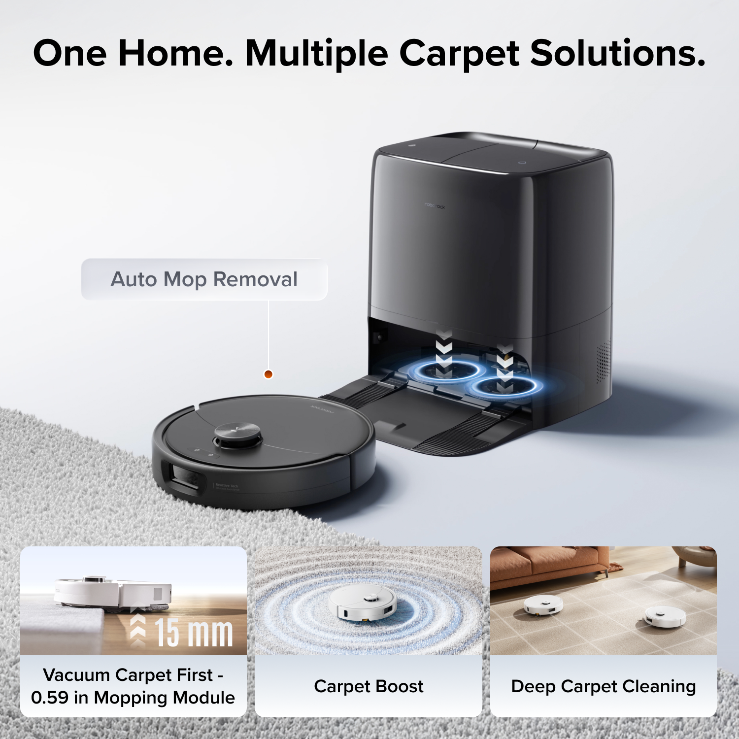 Roborock Qrevo 2 Pro