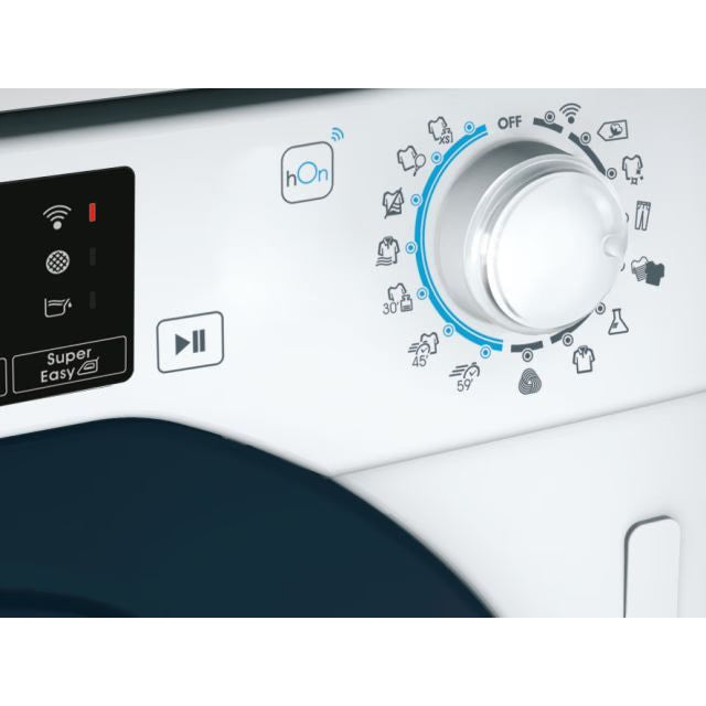 Candy BCTD H7A1TBE-80 - White Integrated 7KG Dryer - A+ energy