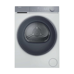 Haier HD90-C367U1-UK - White 9KG Heat Pump Tumble Dryer - D Energy