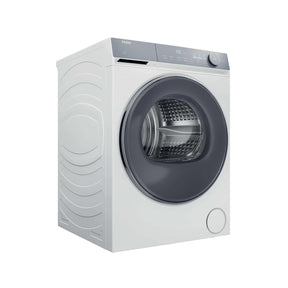 Haier HD90-C367U1-UK - White 9KG Heat Pump Tumble Dryer - D Energy