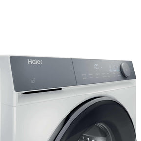 Haier HD90-C367U1-UK - White 9KG Heat Pump Tumble Dryer - D Energy