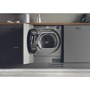 Haier HDB4 H7A2TBERX80 - Integrated 7KG Dryer - A++ energy