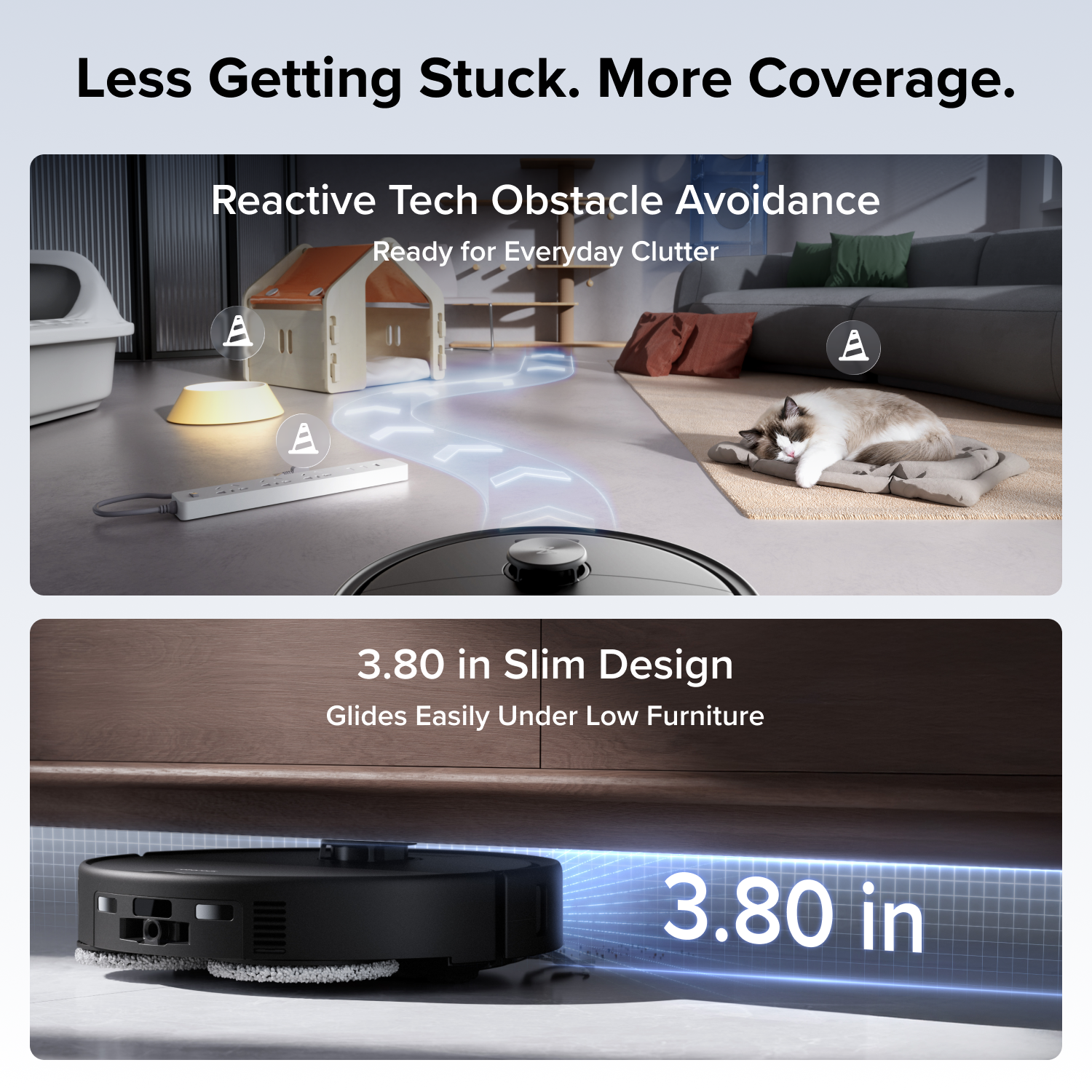 Roborock Qrevo 2 Pro