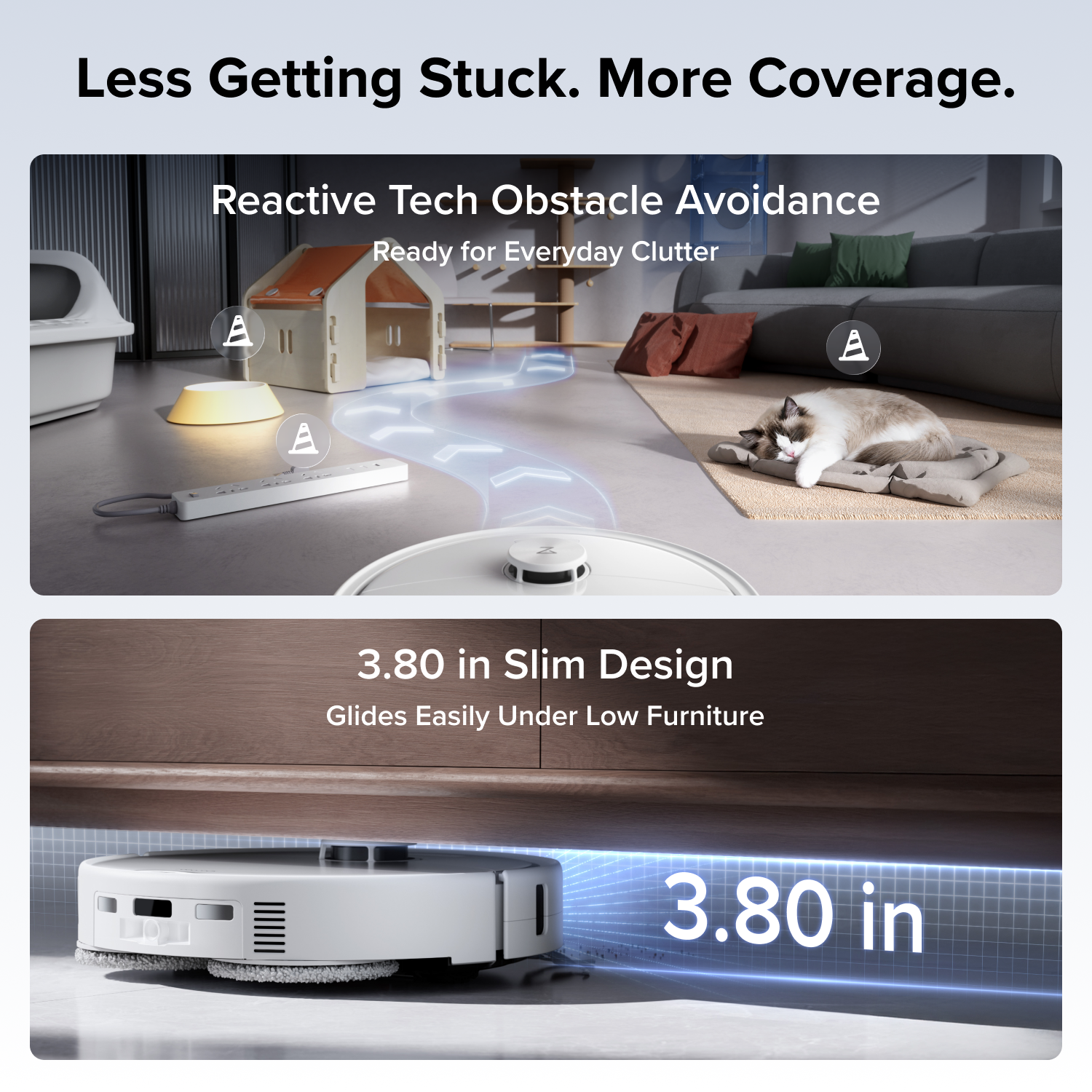 Roborock Qrevo 2 Pro