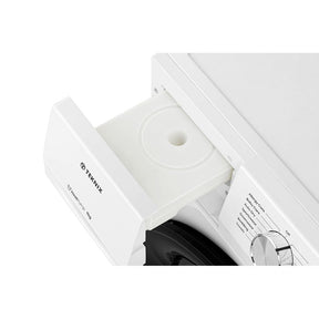 Teknix TKHP9HW - White 9KG Heat Pump Condenser Dryer - E energy