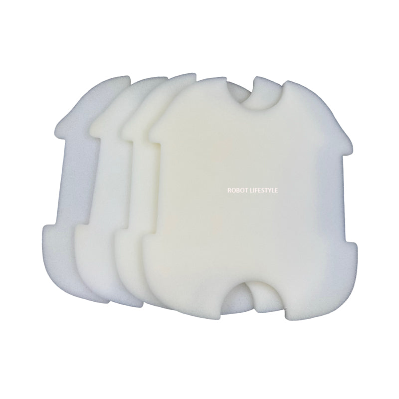 WYBOT A1 Replacement Filter Cotton | Ultra-Fine Foam Filter for Robotic Pool Cleaner  8PCS