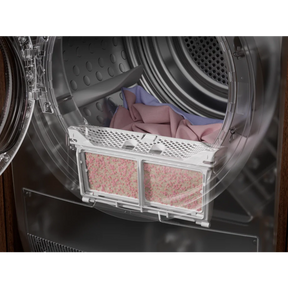 AEG TR838P4B - White 8KG Heat Pump Tumble Dryer - A++ Energy Rated