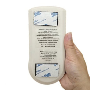 Earthquake Alarm