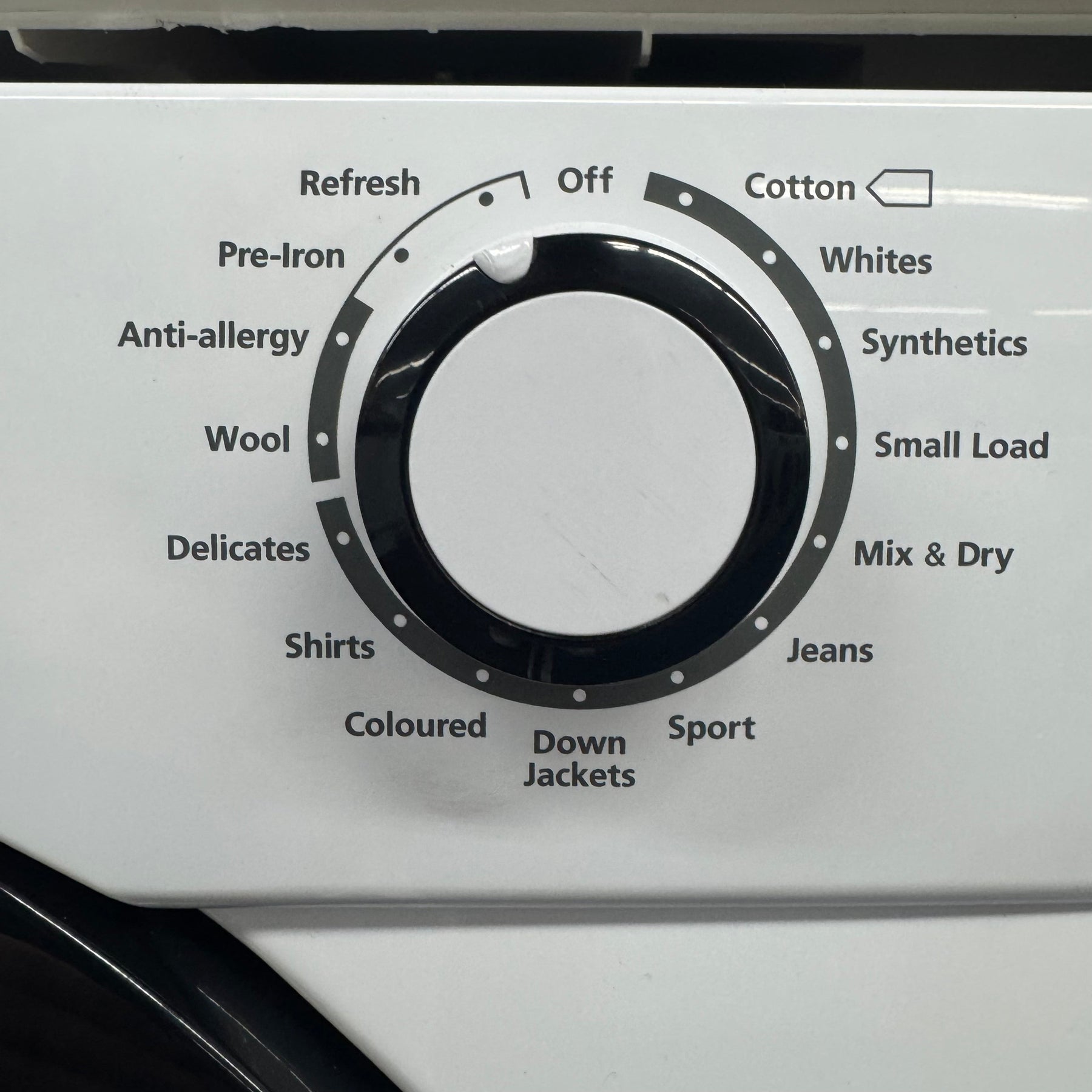 Montpellier MIHP75 - White Integrated 7KG Integrated Dryer - A+ energy