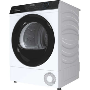 Haier HD110-A2959E-80 - White 11KG Heat Pump Tumble Dryer - A++ Energy