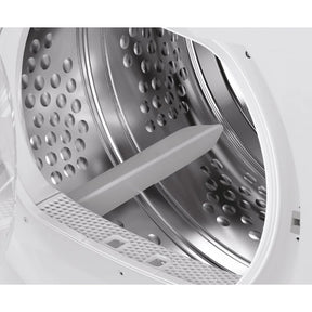 Hoover HLEC8DG - White 8KG Condenser Tumble Dryer - B energy