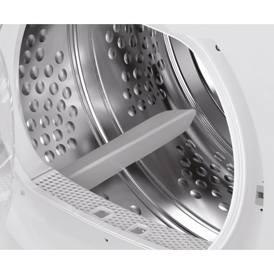 Hoover HLEC8DG - White 8KG Condenser Tumble Dryer - B energy