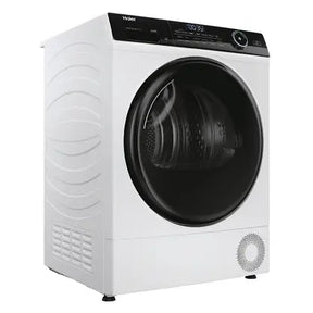 Haier HD110-A3959E-UK - White 11KG Heat Pump Tumble Dryer - WiFi - A+++ Energy
