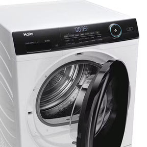 Haier HD110-A3959E-UK - White 11KG Heat Pump Tumble Dryer - WiFi - A+++ Energy