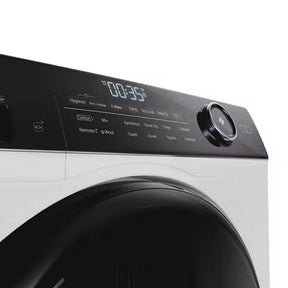 Haier HD110-A3959E-UK - White 11KG Heat Pump Tumble Dryer - WiFi - A+++ Energy