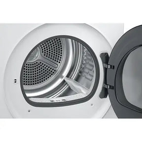 Haier HD110-A3959E-UK - White 11KG Heat Pump Tumble Dryer - WiFi - A+++ Energy