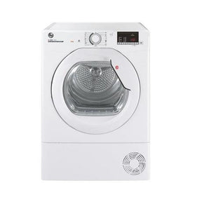 Hoover HLEC8DG - White 8KG Condenser Tumble Dryer - B energy