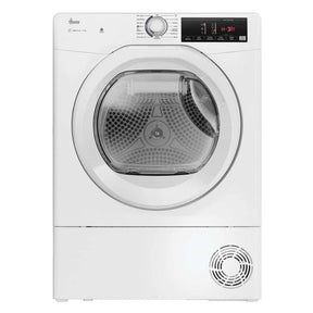 Hoover HRE H10N2TE-80 - White 10KG Heat Pump Tumble Dryer - E Energy