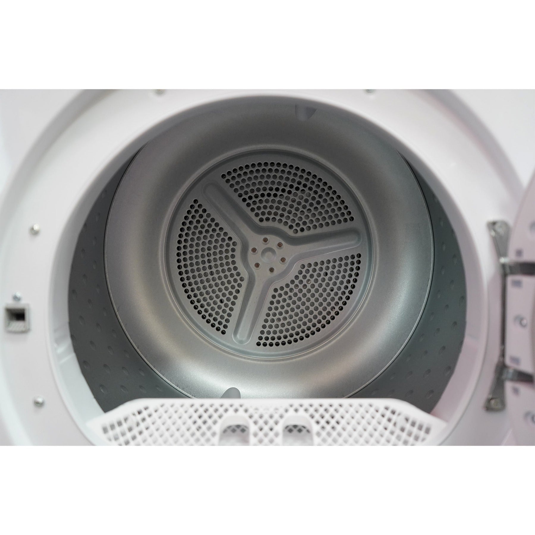 Montpellier MDATDSC7W - White 7KG Tumble Dryer - Condenser - B energy