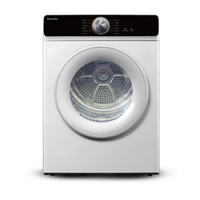 Montpellier MDAVSD10W - White 10KG Vented Tumble Dryer - Sensor Dry - C Energy
