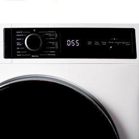 Montpellier MHP10SDW - White 10KG Heat Pump Tumble Dryer - A++ Energy