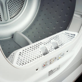 Montpellier MTDC8SDW - White 8KG Condenser Tumble Dryer - B energy