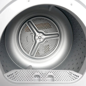 Montpellier MHP10SDW - White 10KG Heat Pump Tumble Dryer - A++ Energy