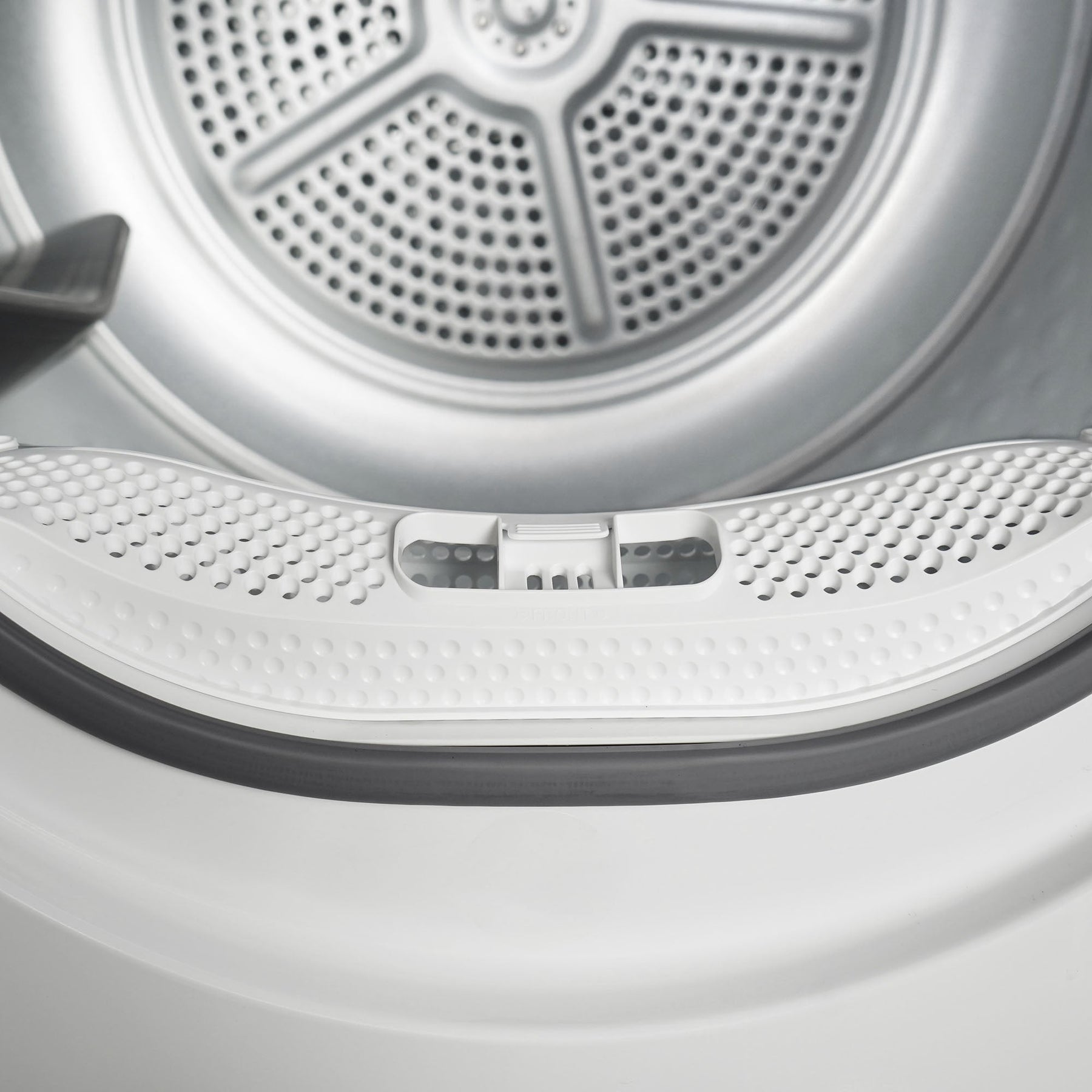 Montpellier MHP8SDW - White 8KG Heat Pump Tumble Dryer - Sensor Dry - A++ energy