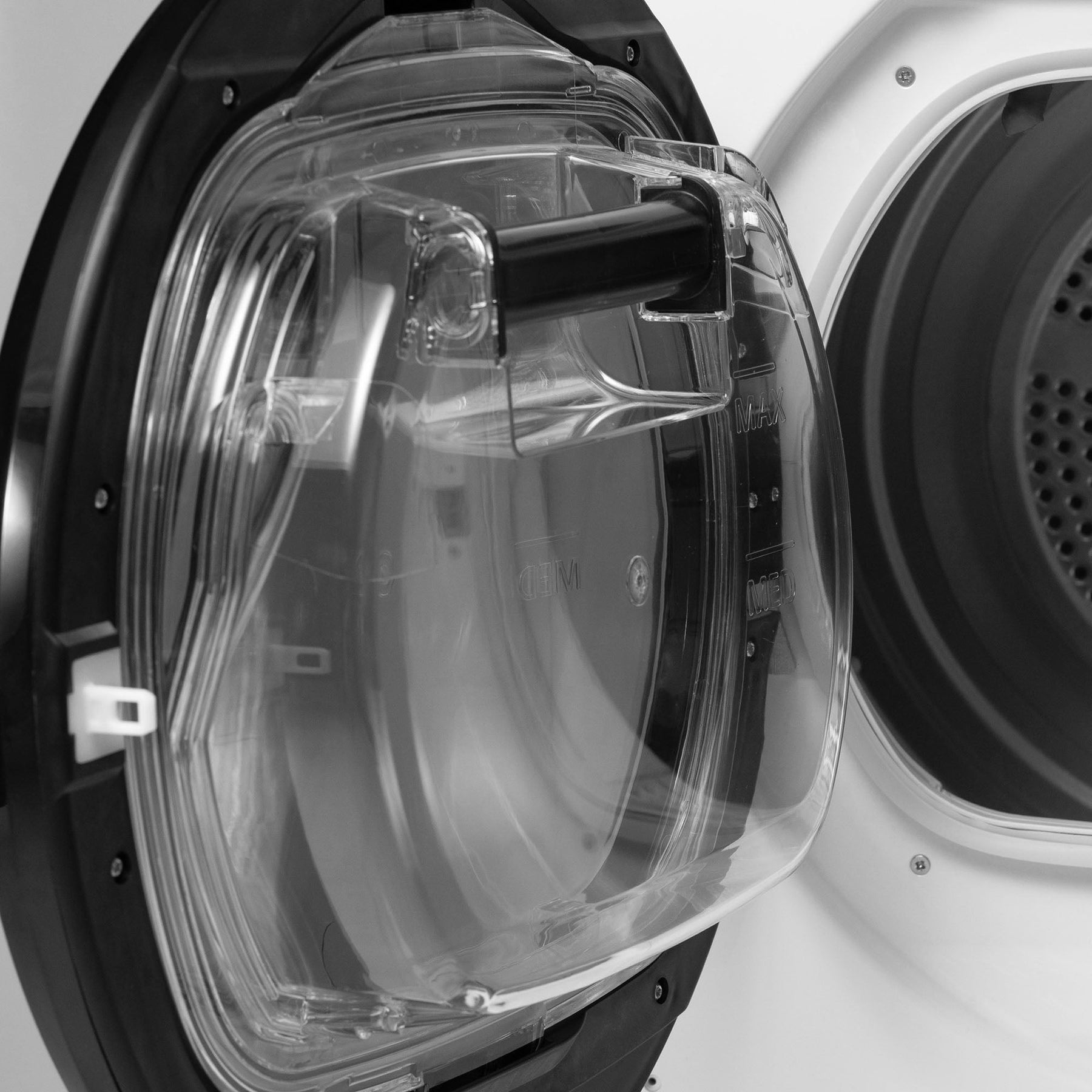 Montpellier MIHP75 - White Integrated 7KG Integrated Dryer - A+ energy