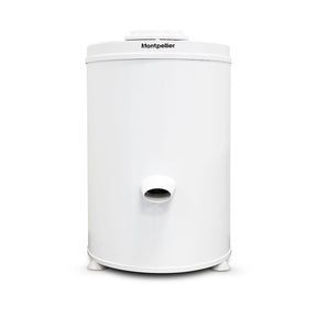 Montpellier MSD2800W - White 3KG Spin Dryers - 2800 RPM