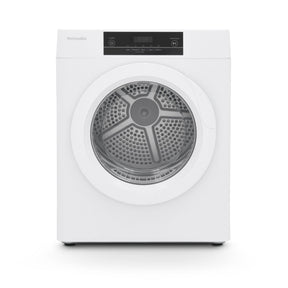 Montpellier MTD30P - White 3KG Compact Tumble Dryer - Vented - C energy