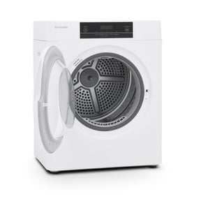 Montpellier MTD30P - White 3KG Compact Tumble Dryer - Vented - C energy