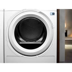 AEG TR729A4B - White 9KG Heat Pump Tumble Dryer - C Energy Rating