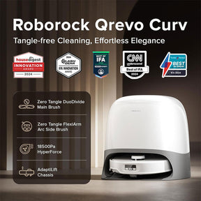 Roborock Qrevo Curv