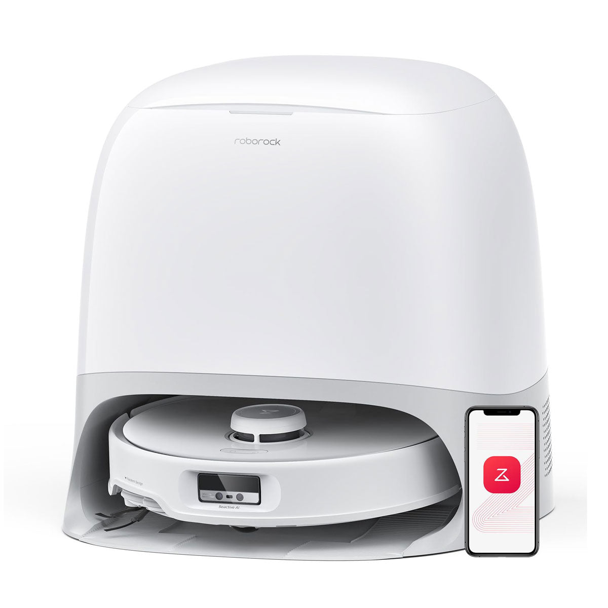 Roborock Qrevo Curv