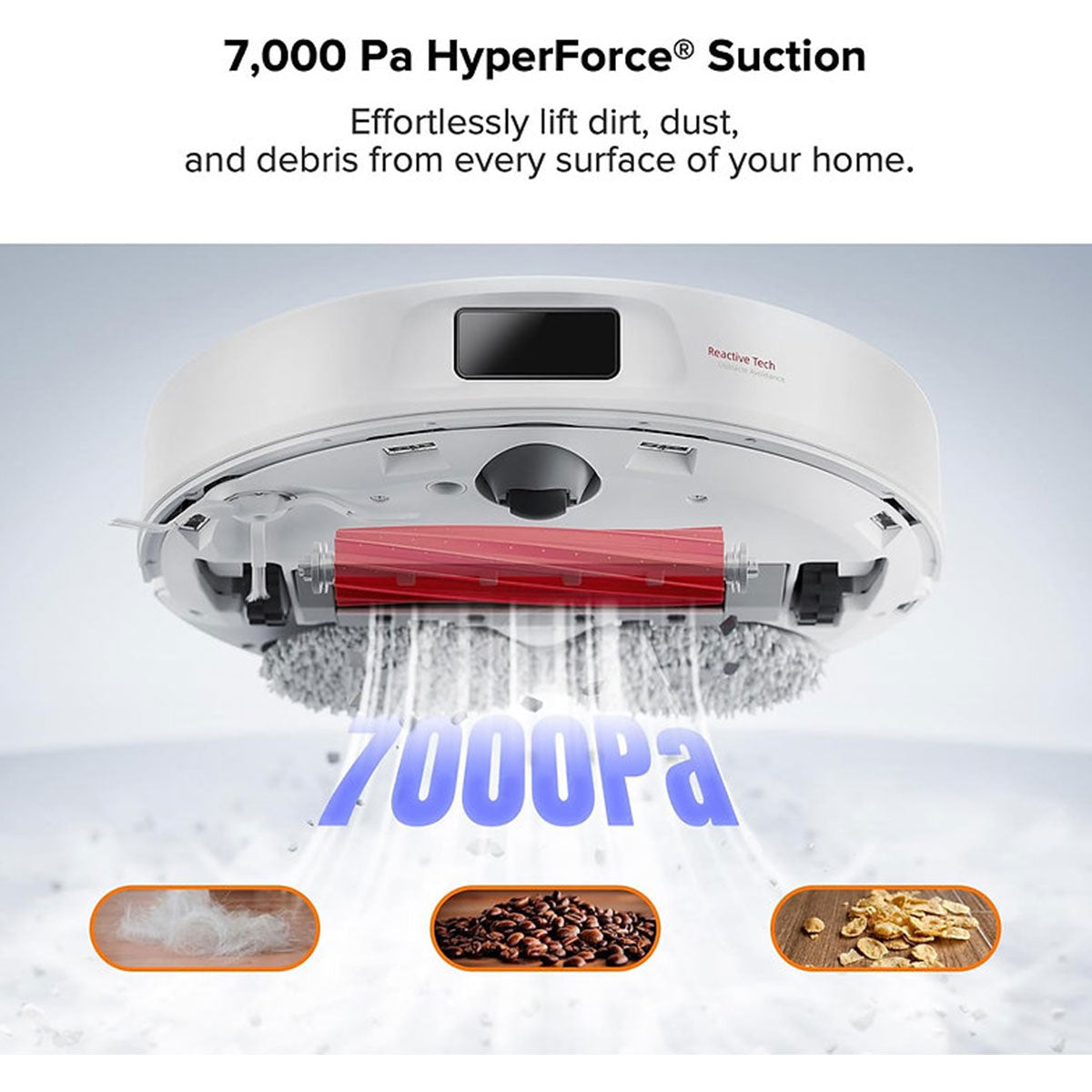 Roborock Qrevo Pro
