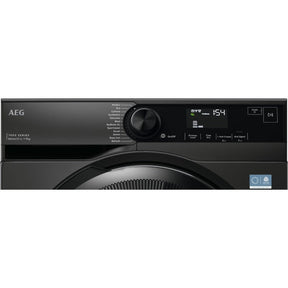 AEG TR749GU4B - White 9KG Tumble Dryer - Heat Pump - C Energy Rating
